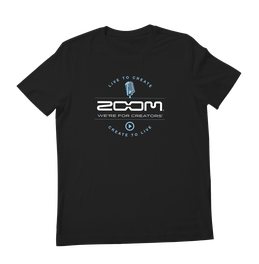 Zoom Live to Create t-shirt